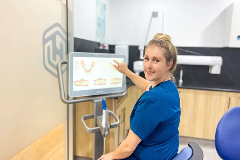 Modern dental clinic environment at Hulme Court Dental Mount Pleasant